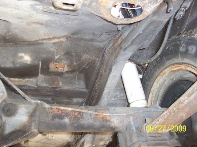 1968 Pontiac Firebird - photo 5