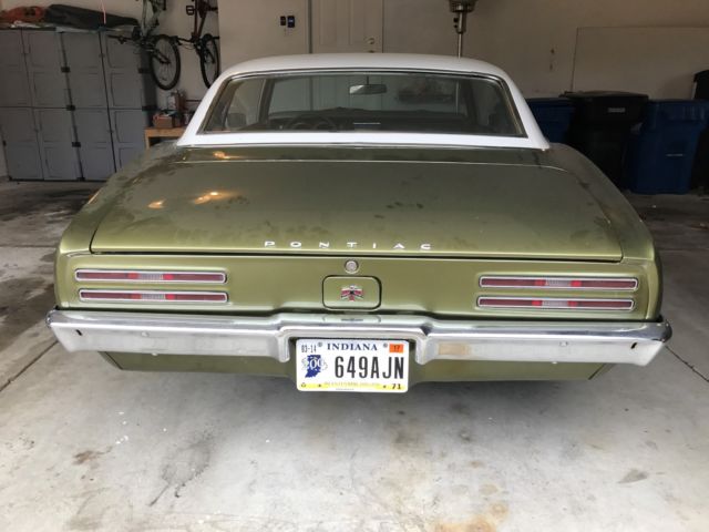 1968 Pontiac Firebird 350 HO - photo 6