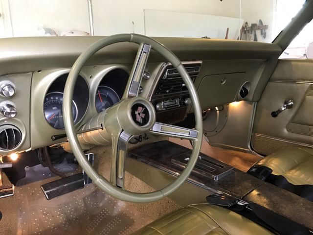 1968 Pontiac Firebird 350 HO - photo 8