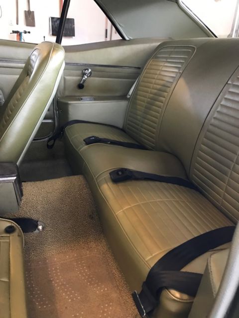 1968 Pontiac Firebird 350 HO - photo 9