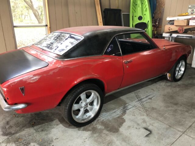 1968 Pontiac Firebird 350