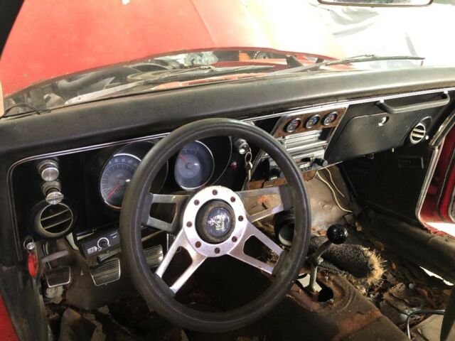 1968 Pontiac Firebird 350 - photo 11