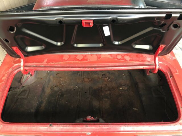 1968 Pontiac Firebird 350 - photo 12