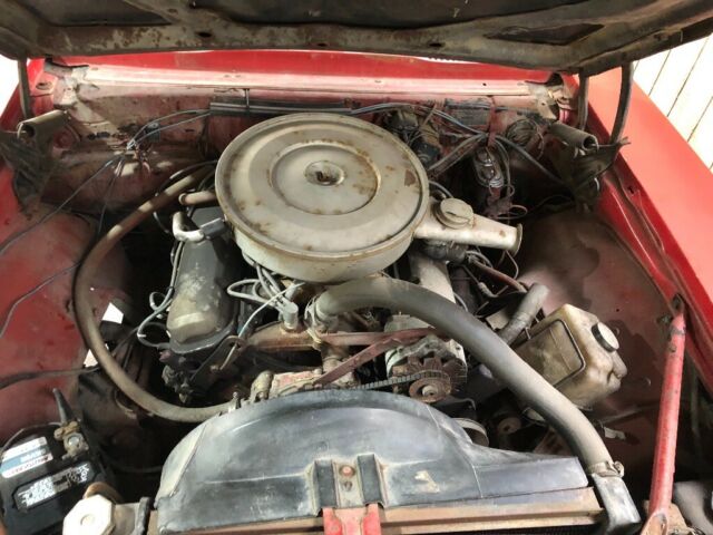 1968 Pontiac Firebird 350 - photo 13