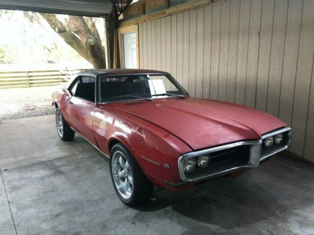 1968 Pontiac Firebird 350 - photo 3