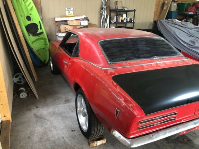 1968 Pontiac Firebird 350 - photo 4
