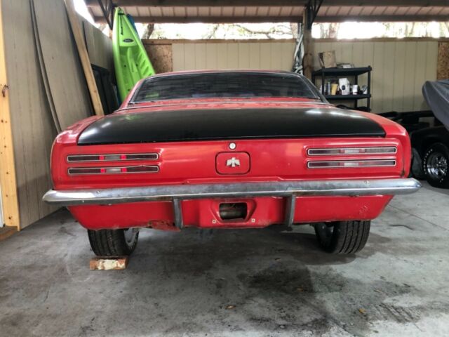 1968 Pontiac Firebird 350 - photo 5