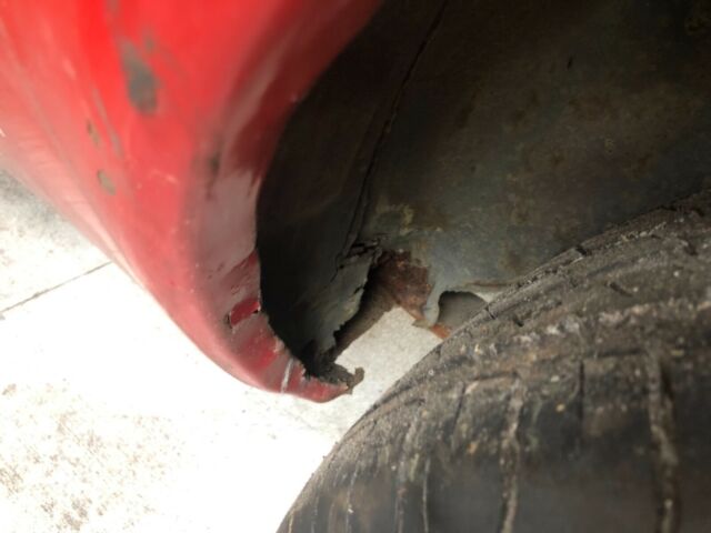 1968 Pontiac Firebird 350 - photo 6