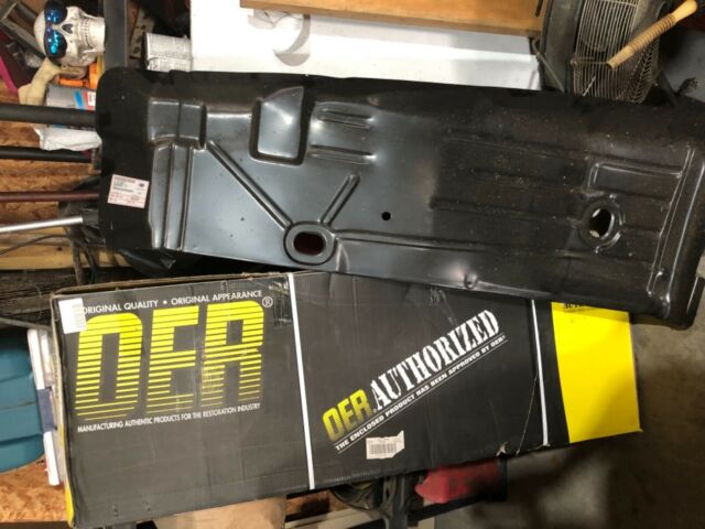 1968 Pontiac Firebird 350 - photo 8