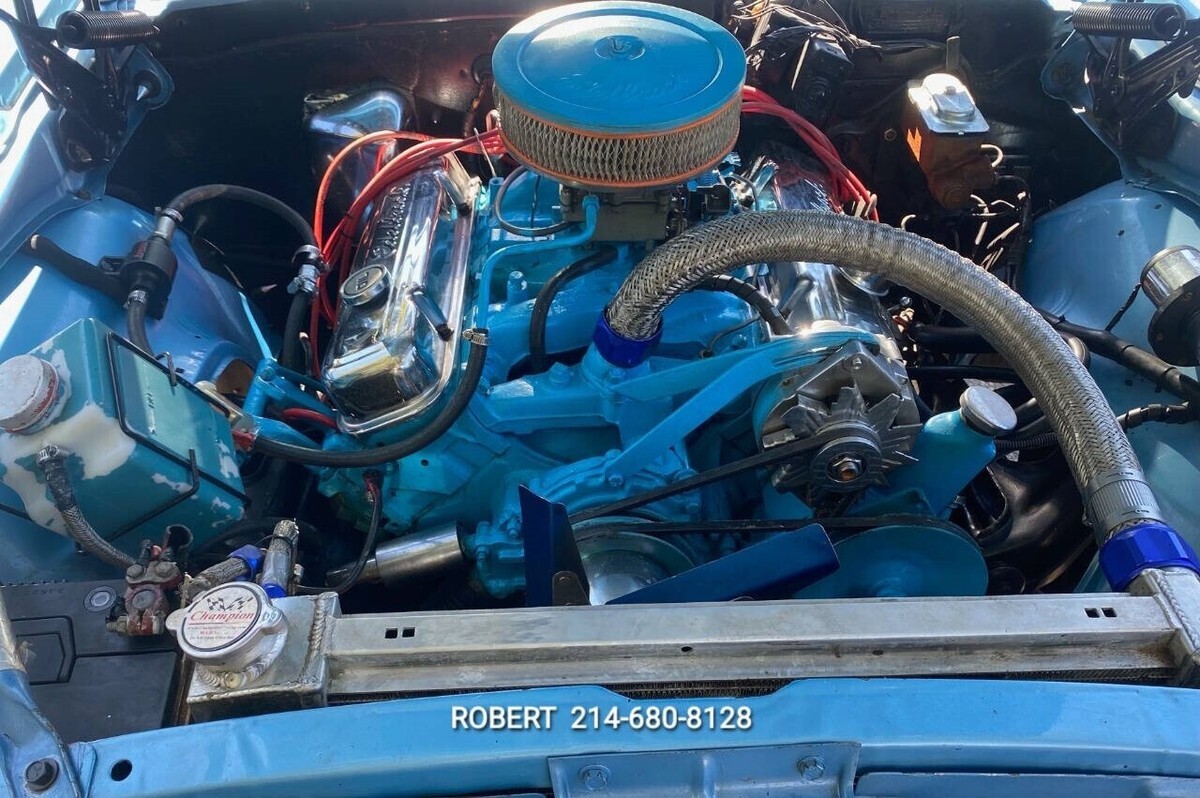 1968 Pontiac Firebird 350ci V8 automatic - photo 13