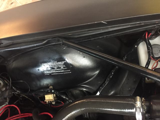 1968 Pontiac Firebird - photo 12