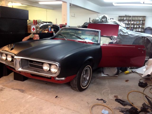 1968 Pontiac Firebird - photo 13