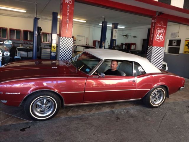 1968 Pontiac Firebird - photo 3