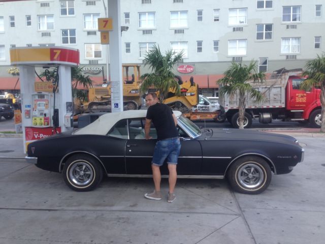 1968 Pontiac Firebird - photo 4