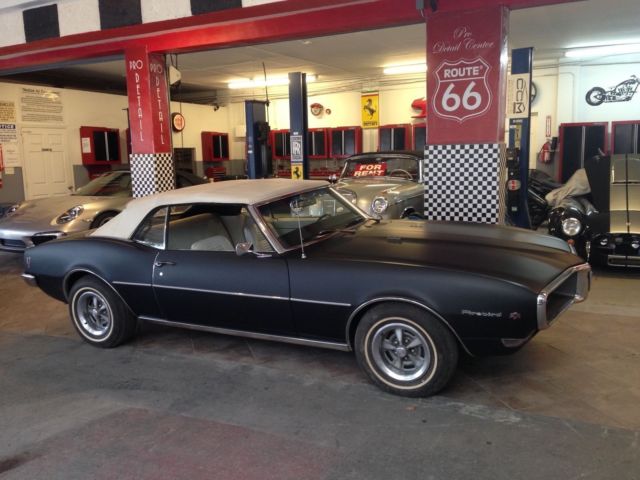 1968 Pontiac Firebird - photo 5