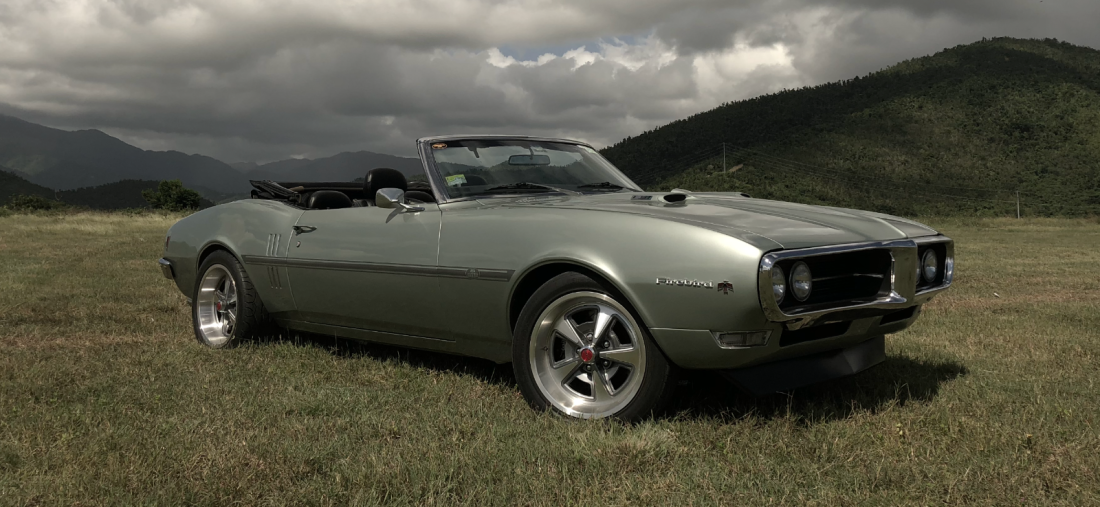 1968 Pontiac Firebird - photo 11