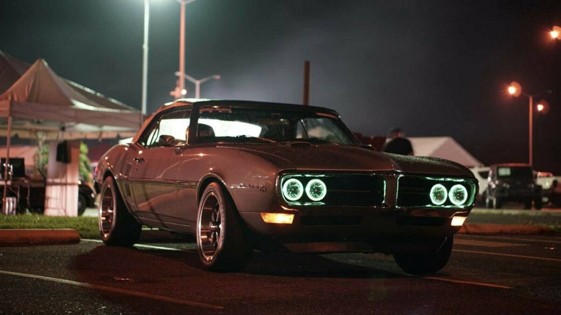 1968 Pontiac Firebird - photo 12
