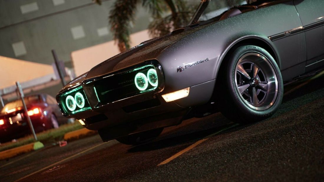 1968 Pontiac Firebird - photo 13