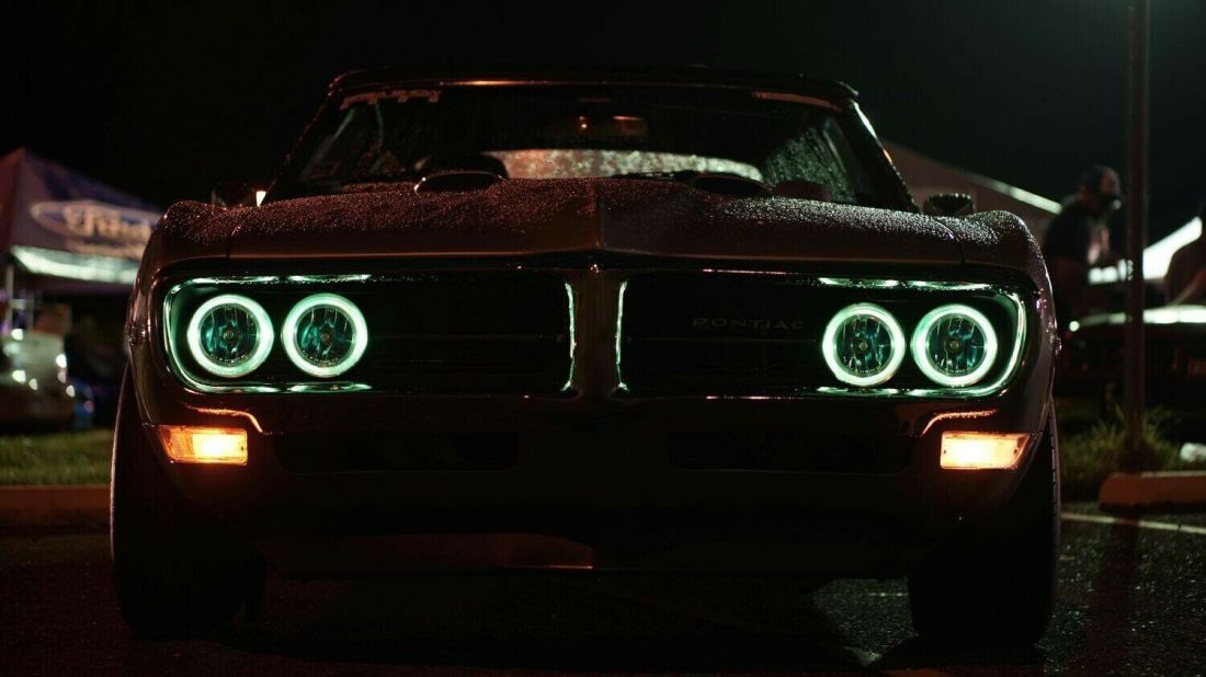 1968 Pontiac Firebird - photo 2