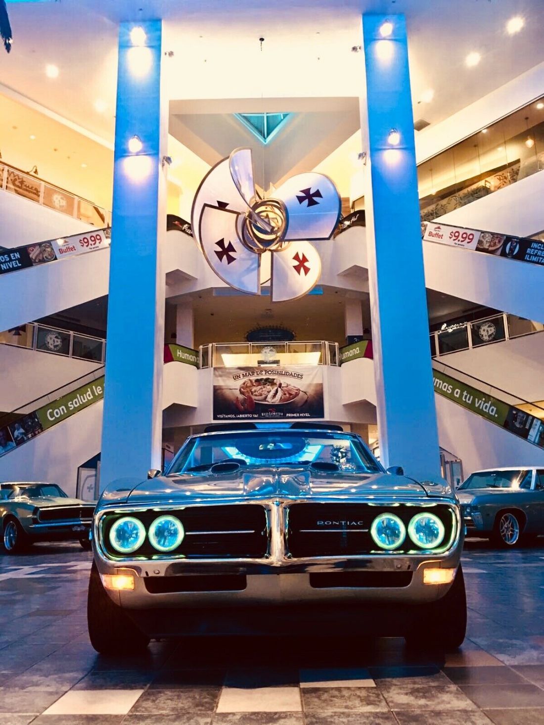 1968 Pontiac Firebird - photo 3