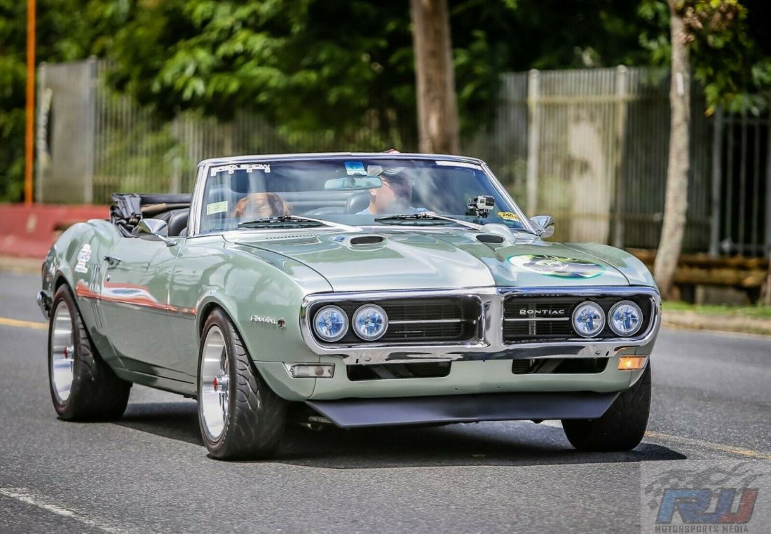 1968 Pontiac Firebird - photo 4