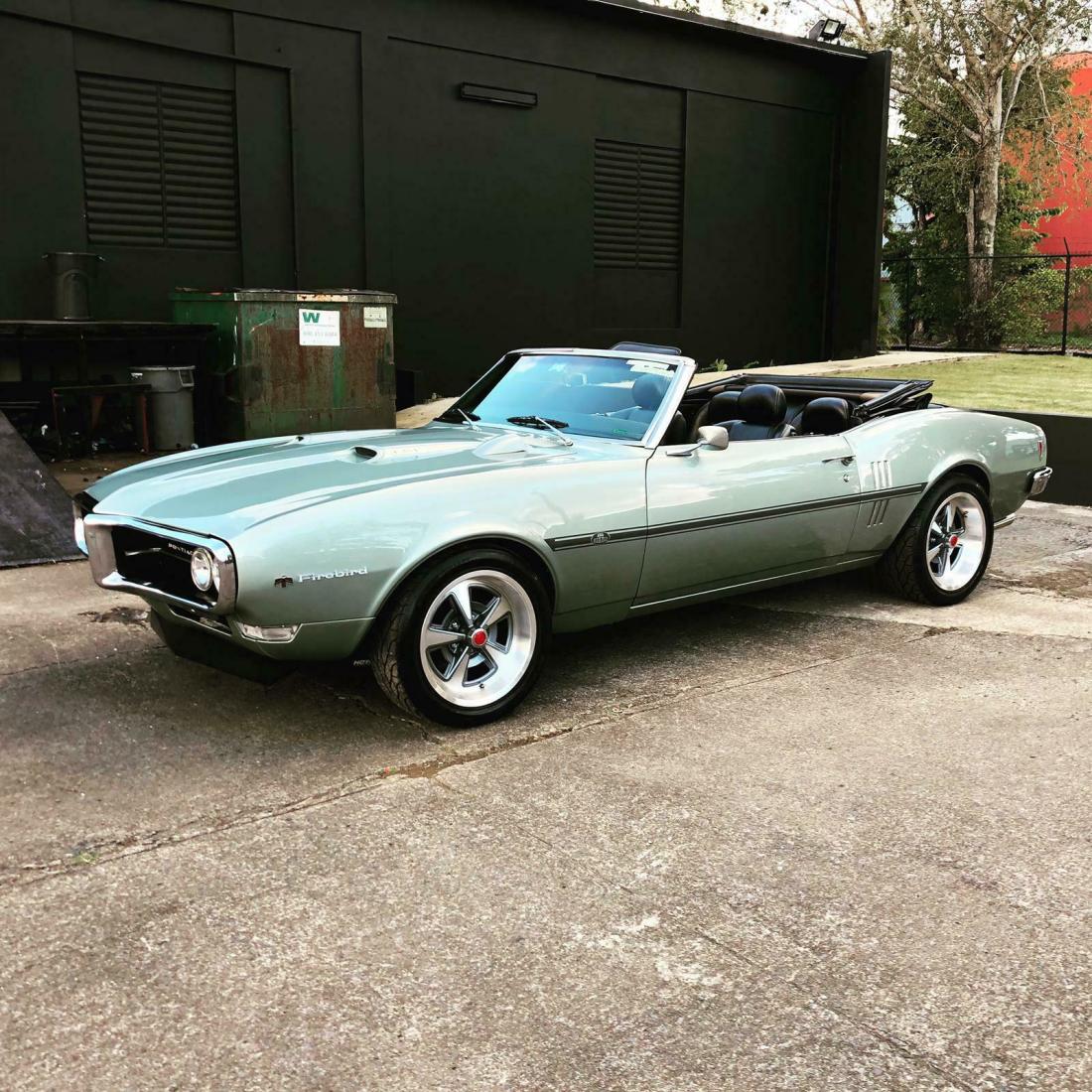 1968 Pontiac Firebird - photo 5