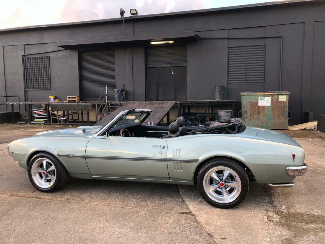 1968 Pontiac Firebird - photo 6