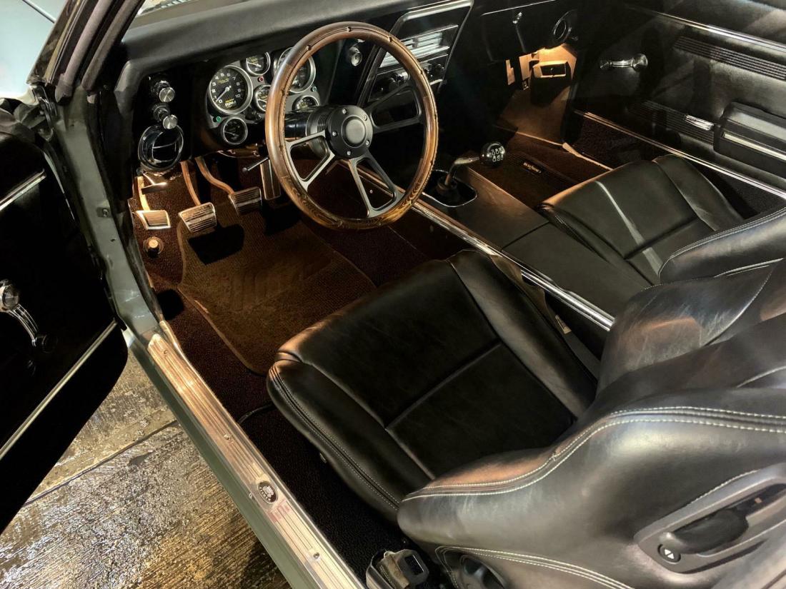 1968 Pontiac Firebird - photo 7