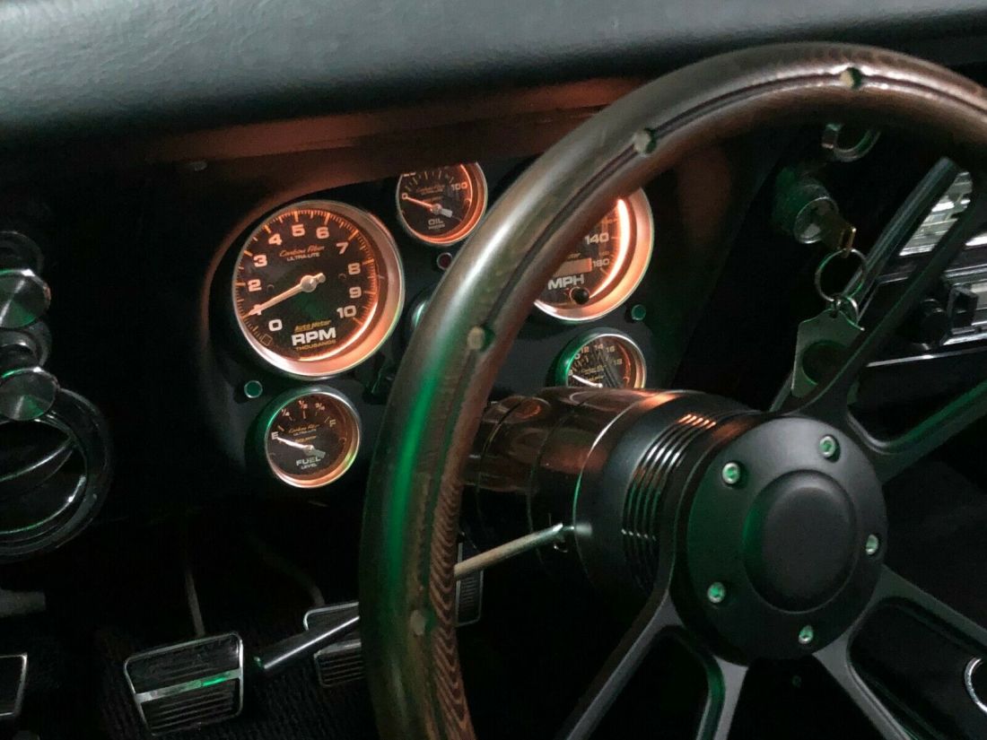 1968 Pontiac Firebird - photo 8
