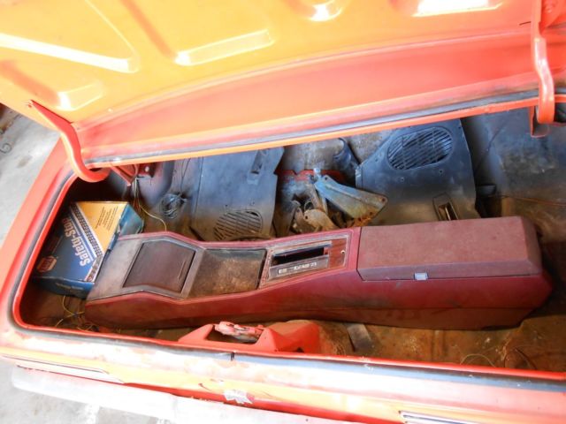 1968 Pontiac Firebird FIREBIRD - photo 11