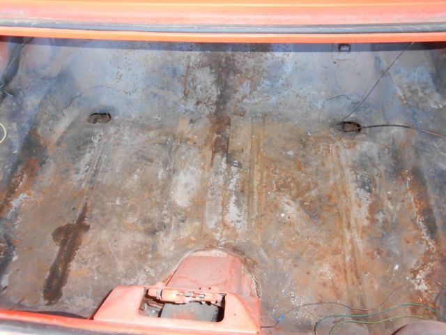 1968 Pontiac Firebird FIREBIRD - photo 12