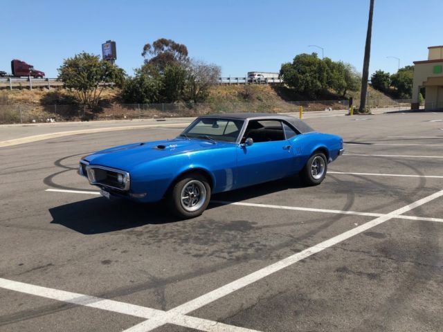 1968 Pontiac Firebird 400