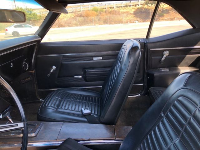 1968 Pontiac Firebird 400 - photo 10