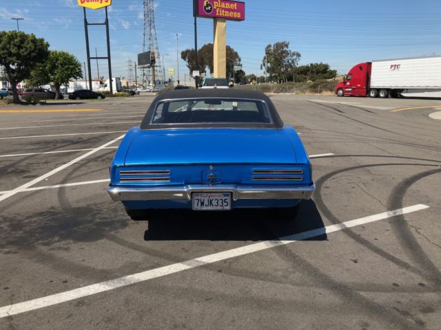 1968 Pontiac Firebird 400 - photo 11