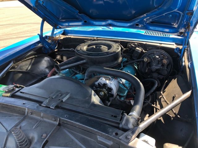 1968 Pontiac Firebird 400 - photo 12