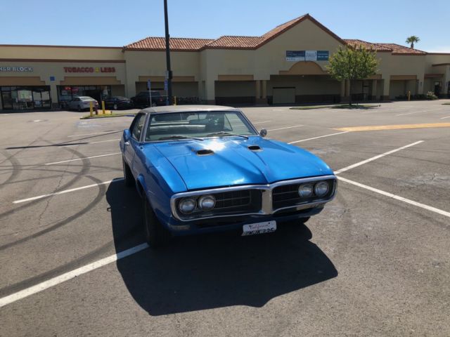 1968 Pontiac Firebird 400 - photo 2