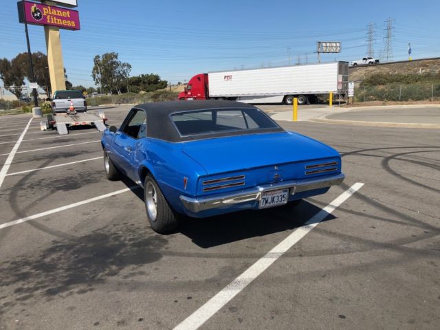 1968 Pontiac Firebird 400 - photo 3