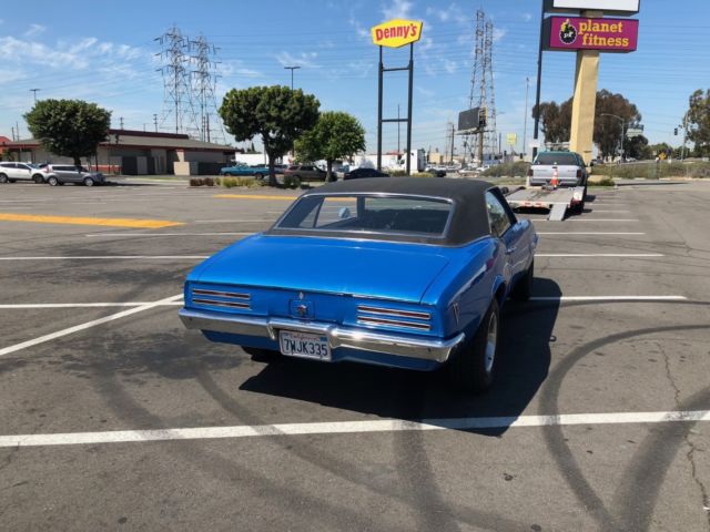 1968 Pontiac Firebird 400 - photo 4