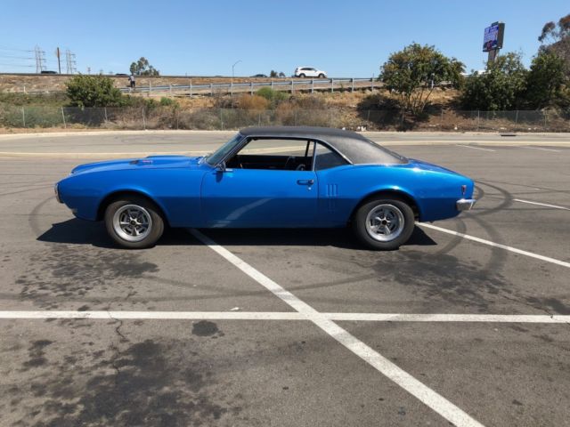 1968 Pontiac Firebird 400 - photo 5