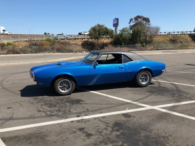1968 Pontiac Firebird 400 - photo 6