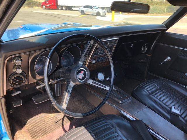 1968 Pontiac Firebird 400 - photo 7