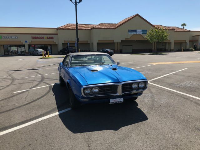 1968 Pontiac Firebird 400 - photo 8