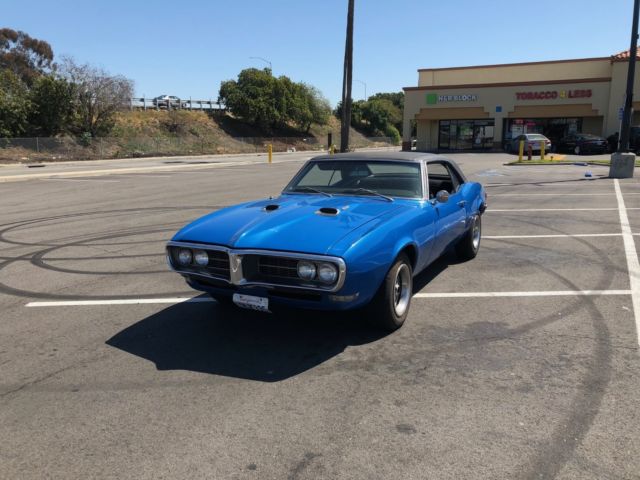 1968 Pontiac Firebird 400 - photo 9