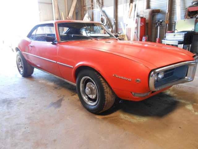 1968 Pontiac Firebird FIREBIRD - photo 2