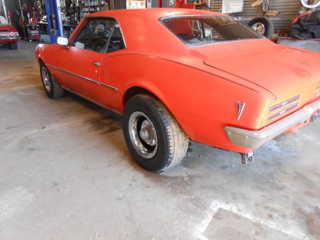 1968 Pontiac Firebird FIREBIRD - photo 3