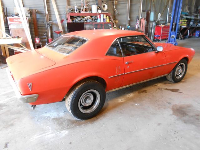 1968 Pontiac Firebird FIREBIRD - photo 4