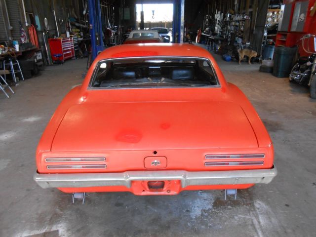 1968 Pontiac Firebird FIREBIRD - photo 5