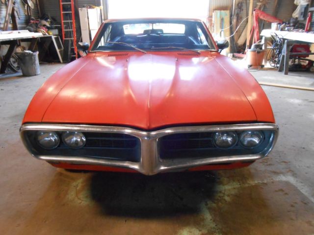 1968 Pontiac Firebird FIREBIRD - photo 6