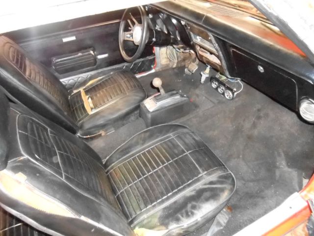 1968 Pontiac Firebird FIREBIRD - photo 7