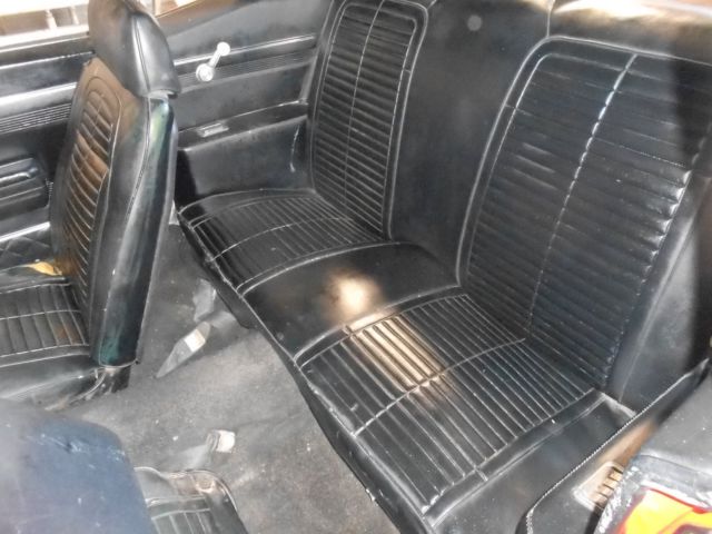 1968 Pontiac Firebird FIREBIRD - photo 8